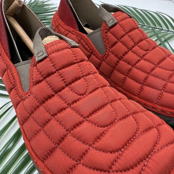 Merrell Women's Bossanova Quilted Slip Ons Hut Moc Moccasin Size 6 M - Picture 6 of 10